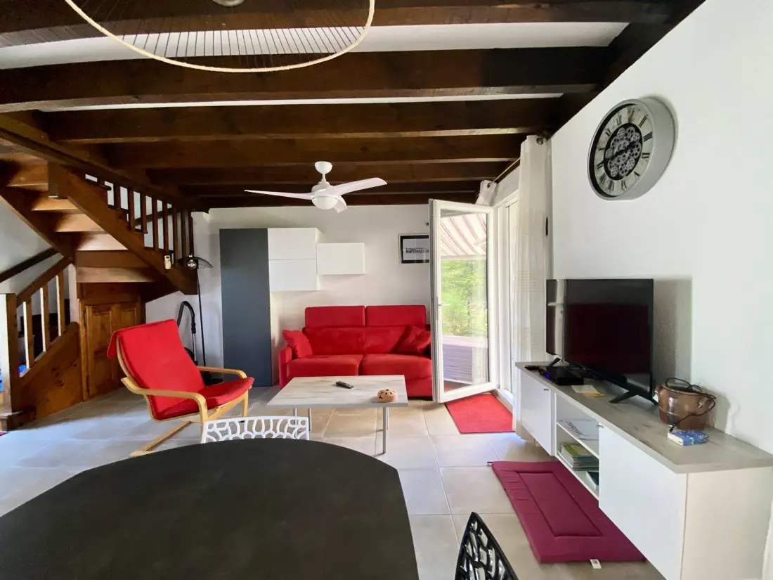 Maison de Vacances Cambo-les-Bains 124