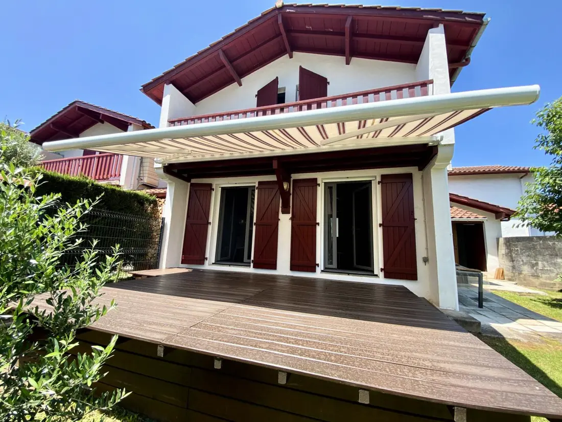 Maison de Vacances Cambo-les-Bains 124