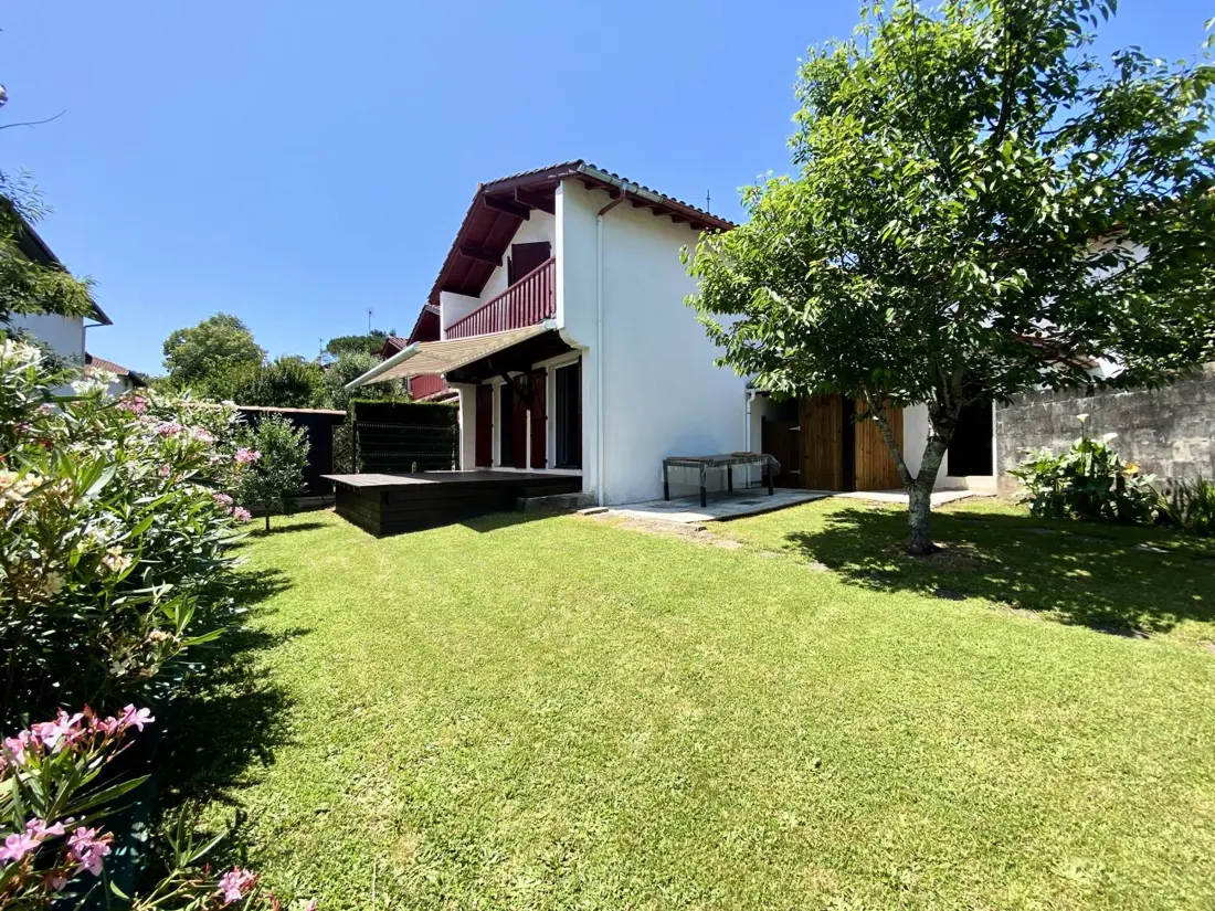 Maison de Vacances Cambo-les-Bains 124