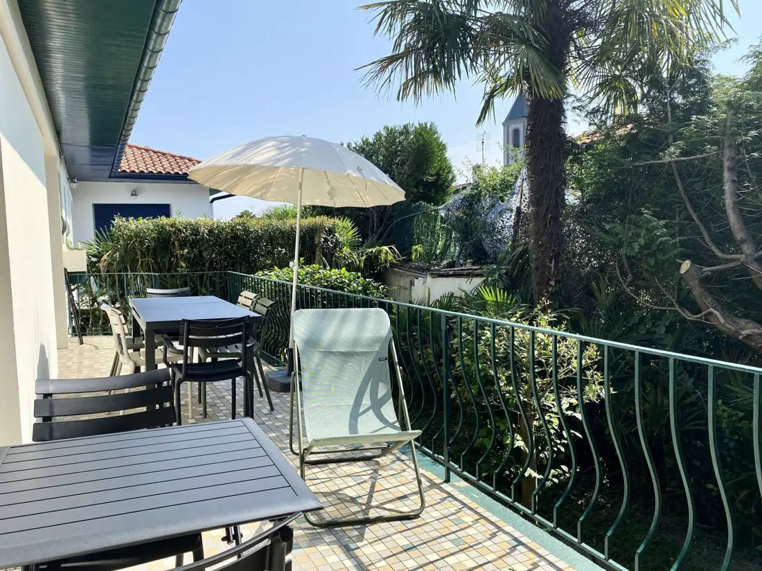Maison de Vacances Cambo-les-Bains 126