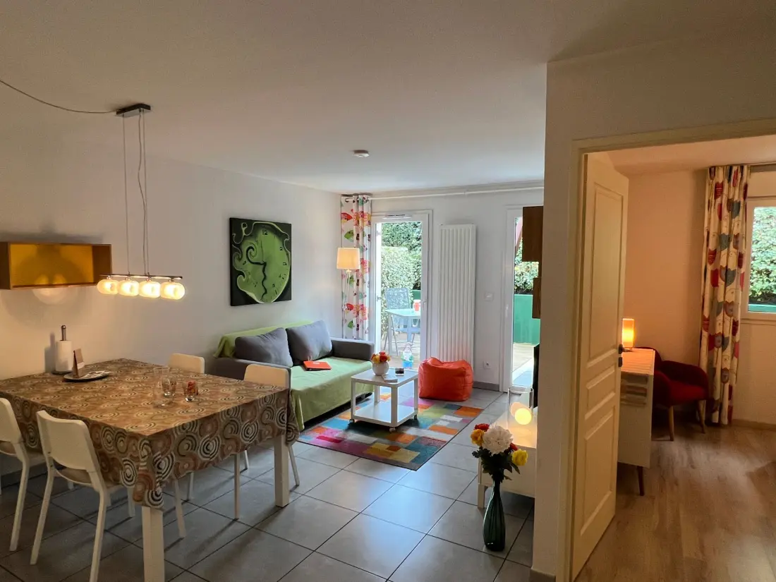 Location de Vacances Cambo Les Bains
