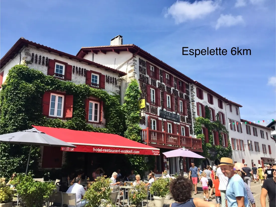 Location de Vacances Cambo Les Bains