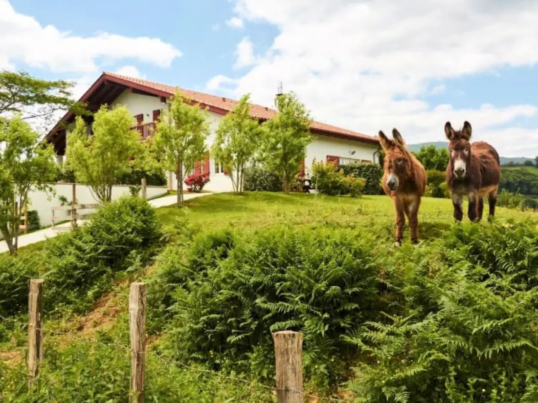 Location de Vacances Cambo Les Bains