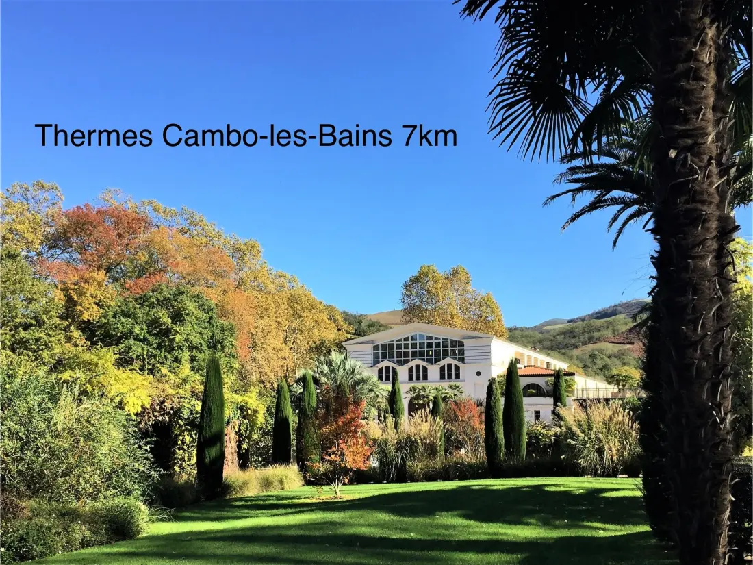 Location de Vacances Cambo Les Bains