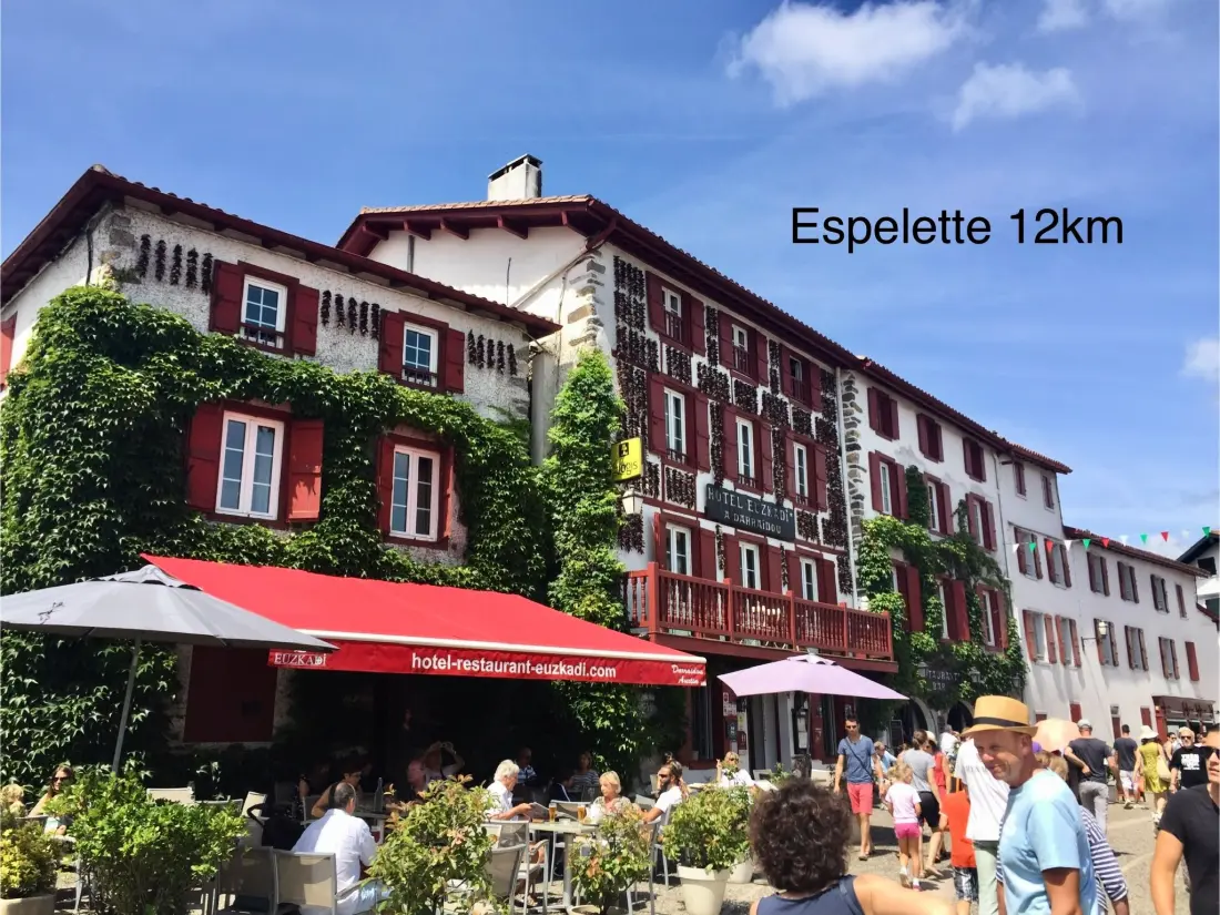 Location de Vacances Cambo Les Bains