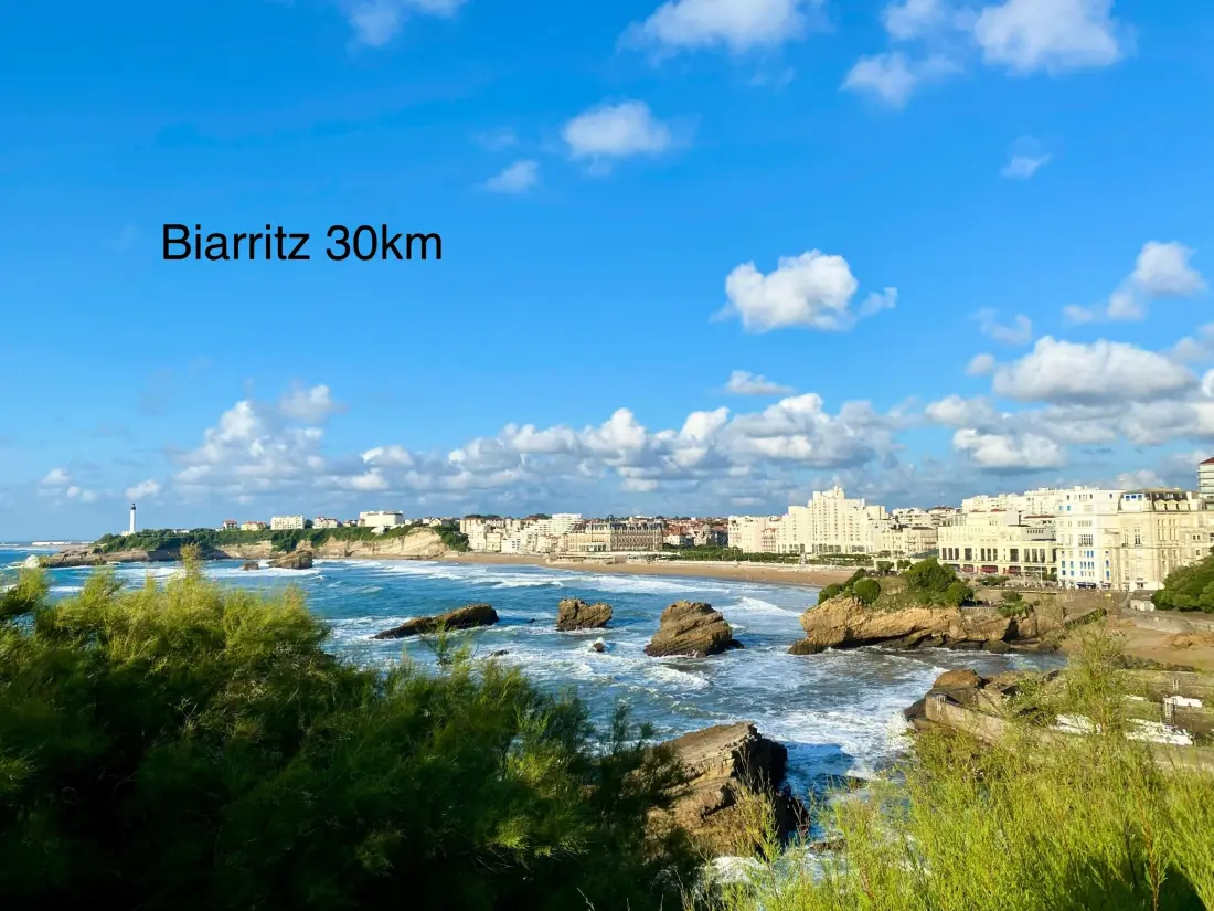 Location de Vacances Cambo Les Bains