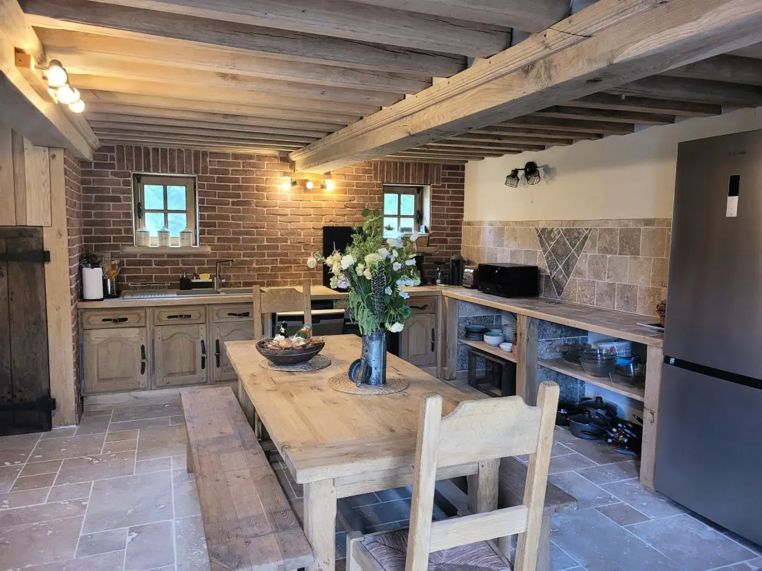 Maison de Vacances Cambremer