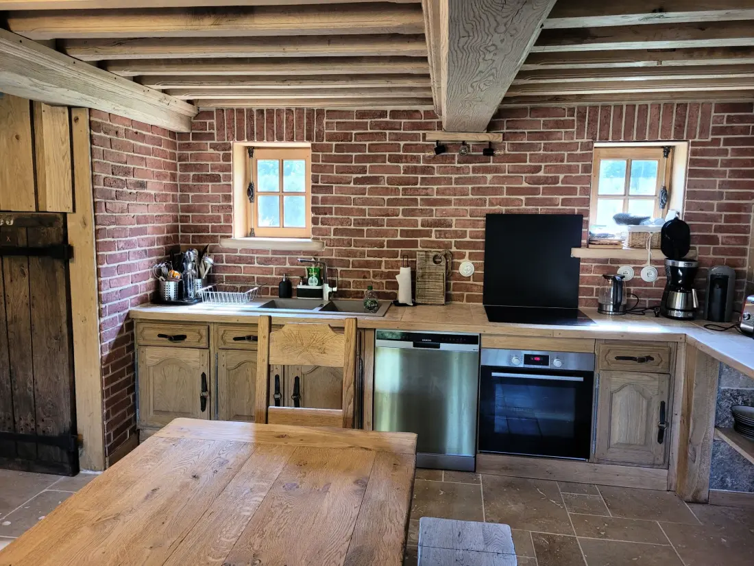 Maison de Vacances Cambremer