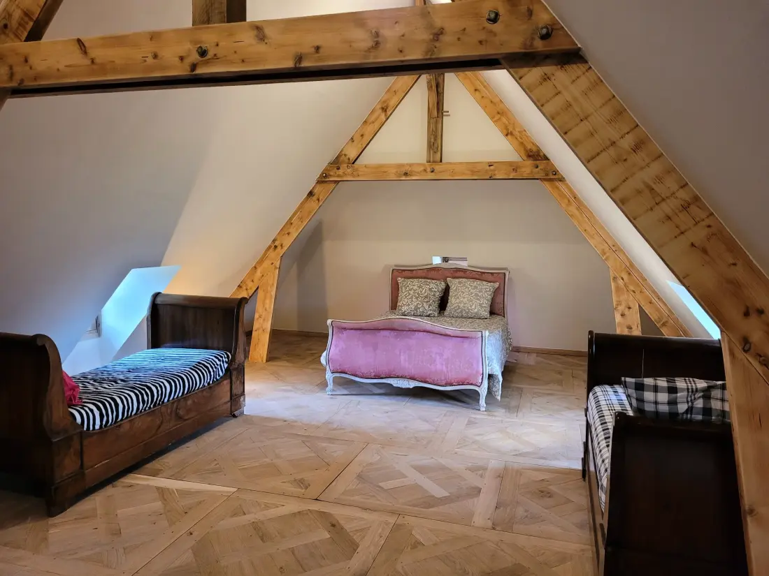 Maison de Vacances Cambremer