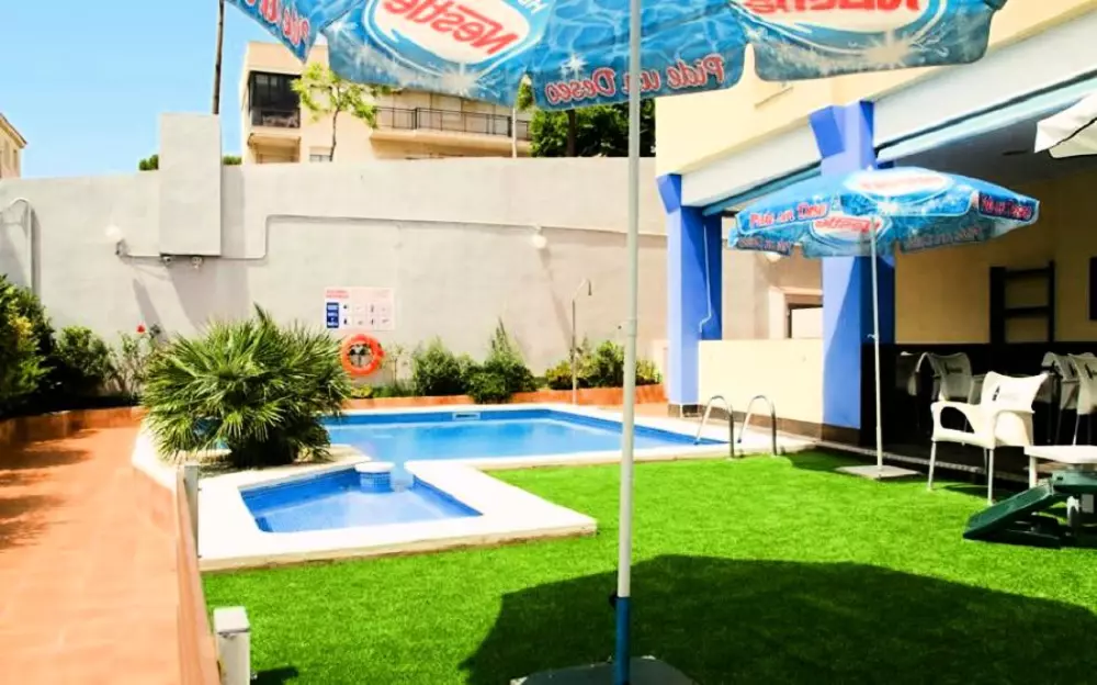 Apartamentos Costa Verde3 étoiles★★★