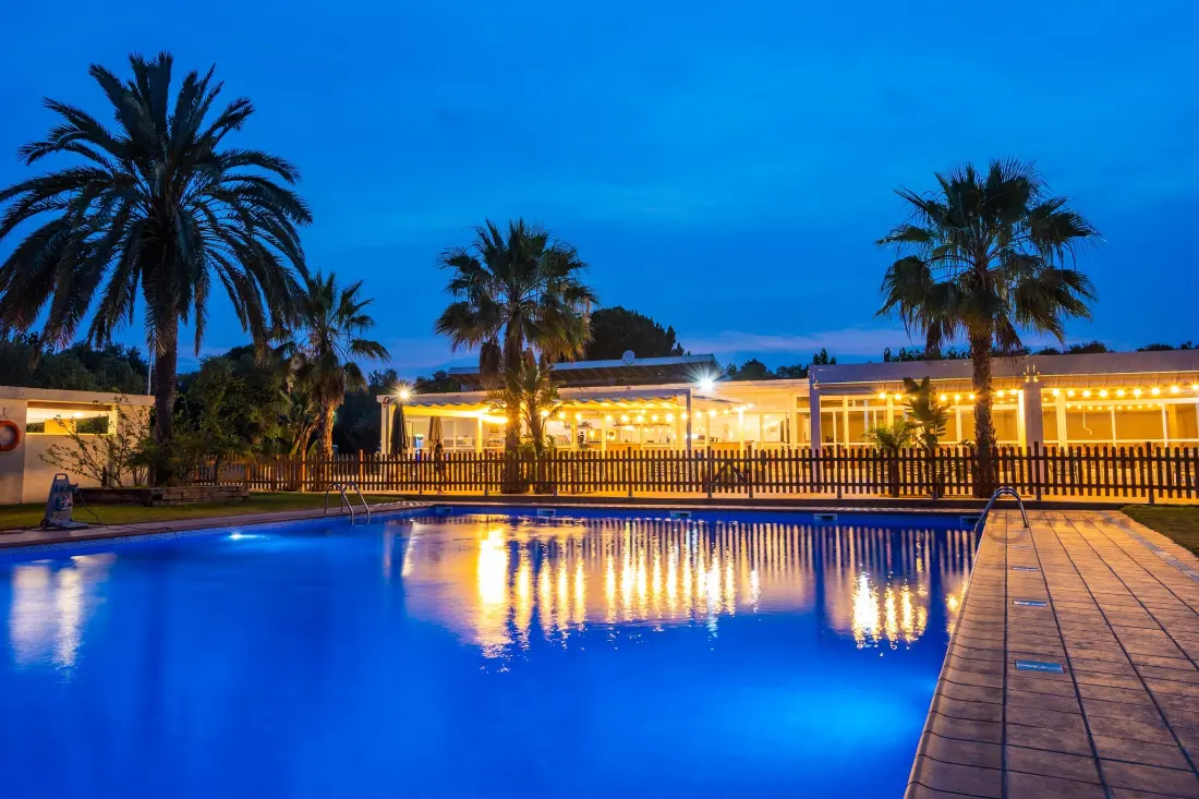 Camping Cambrils Caban