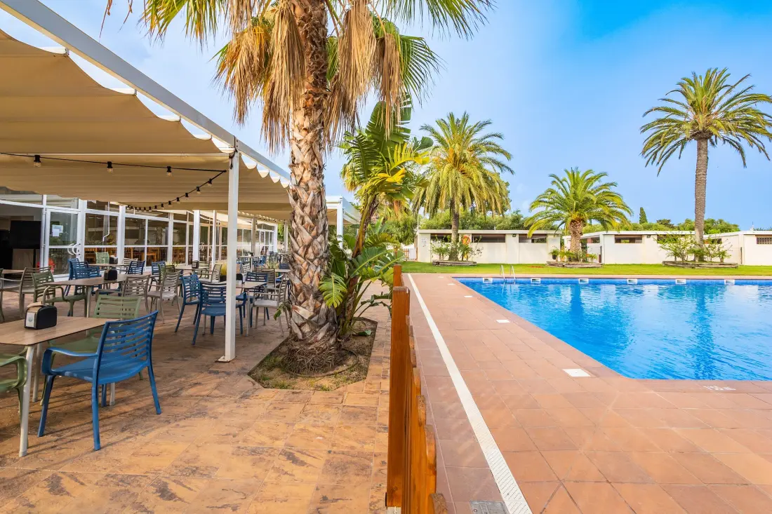Camping Cambrils Caban