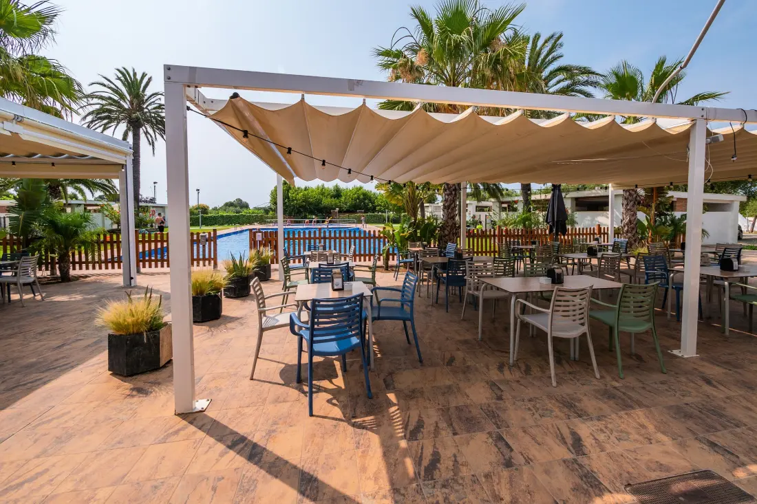 Camping Cambrils Caban