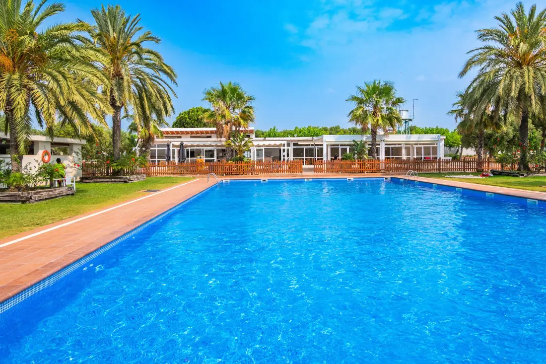 Camping Cambrils Caban
