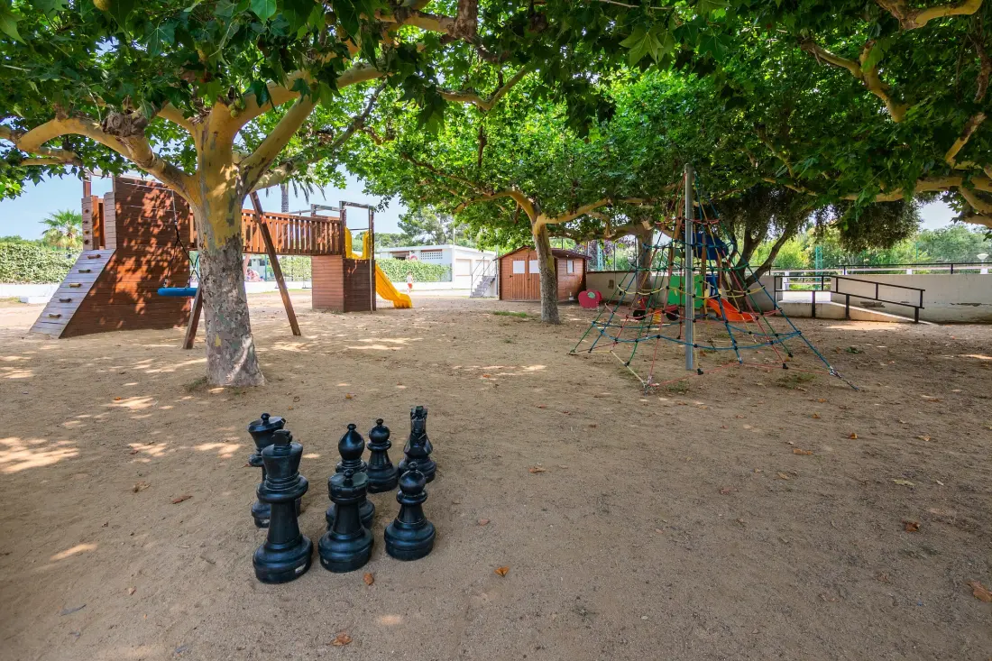 Camping Cambrils Caban