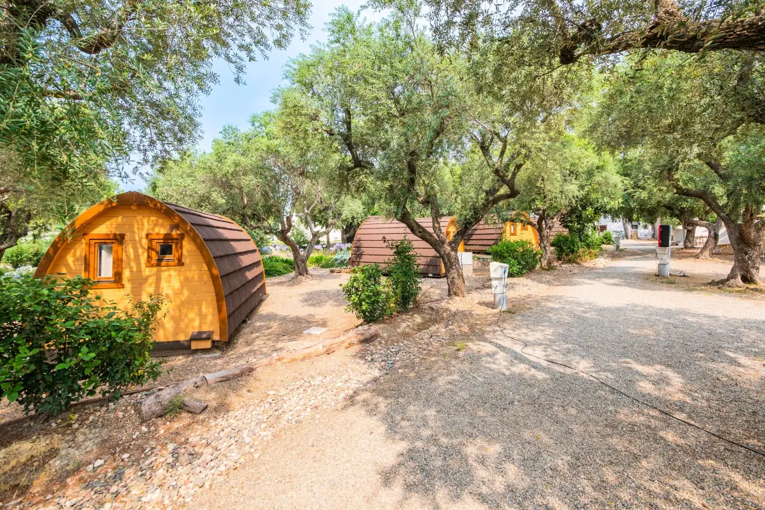 Camping Cambrils Caban