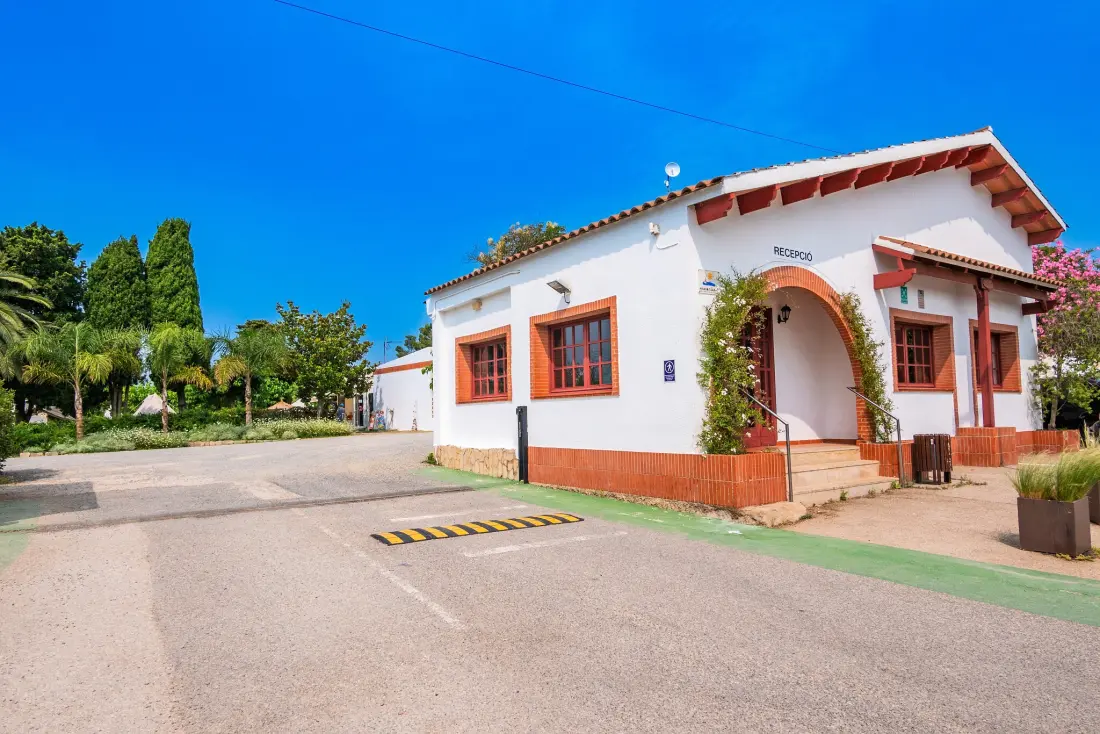 Camping Cambrils Caban