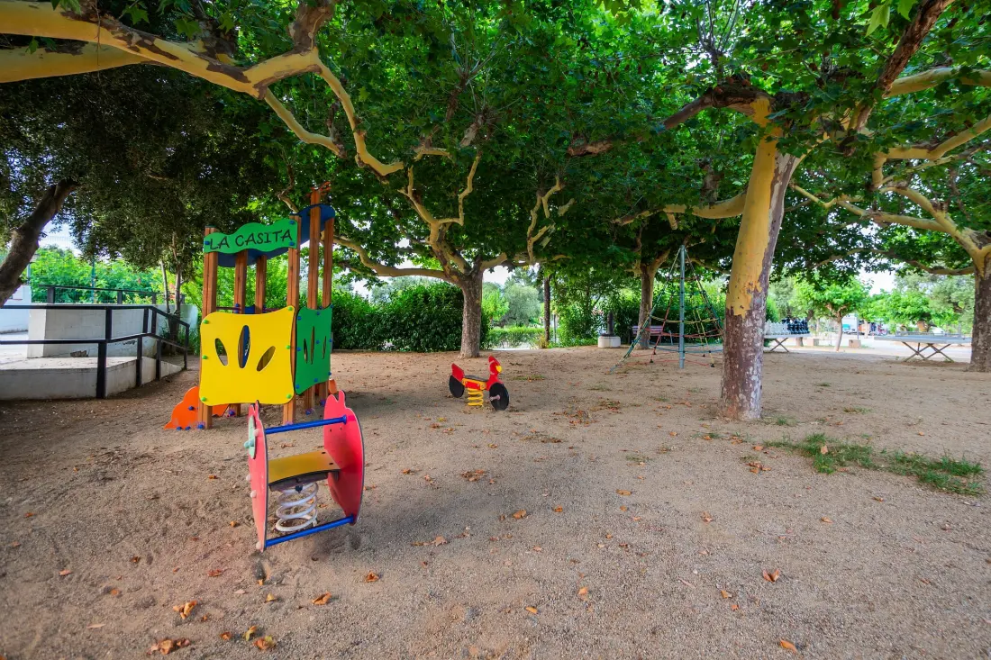 Camping Cambrils Caban