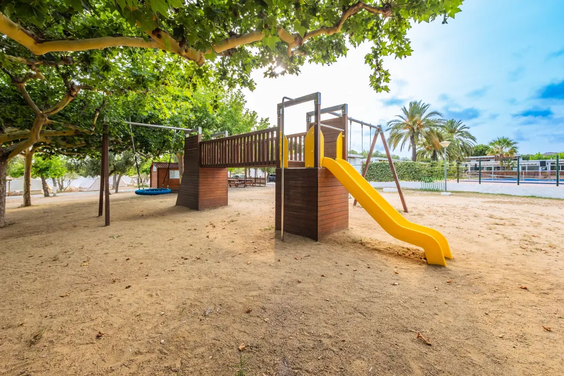 Camping Cambrils Caban