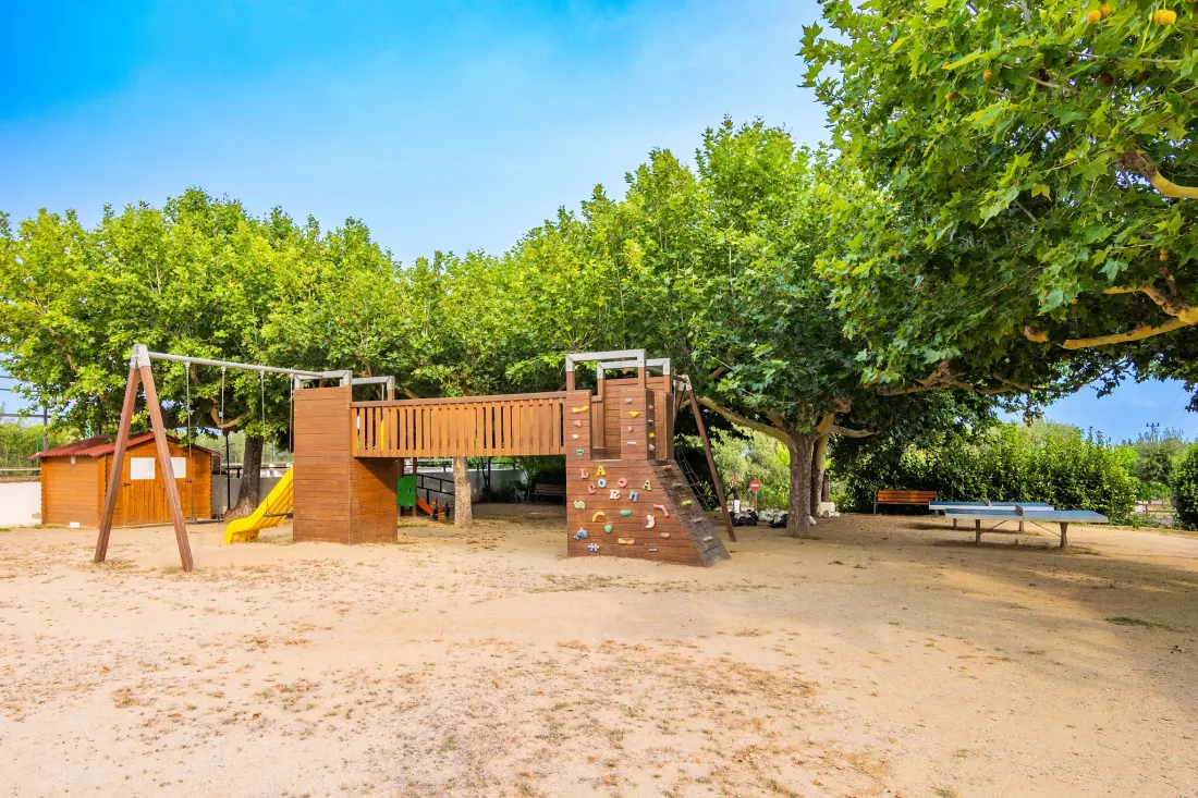Camping Cambrils Caban