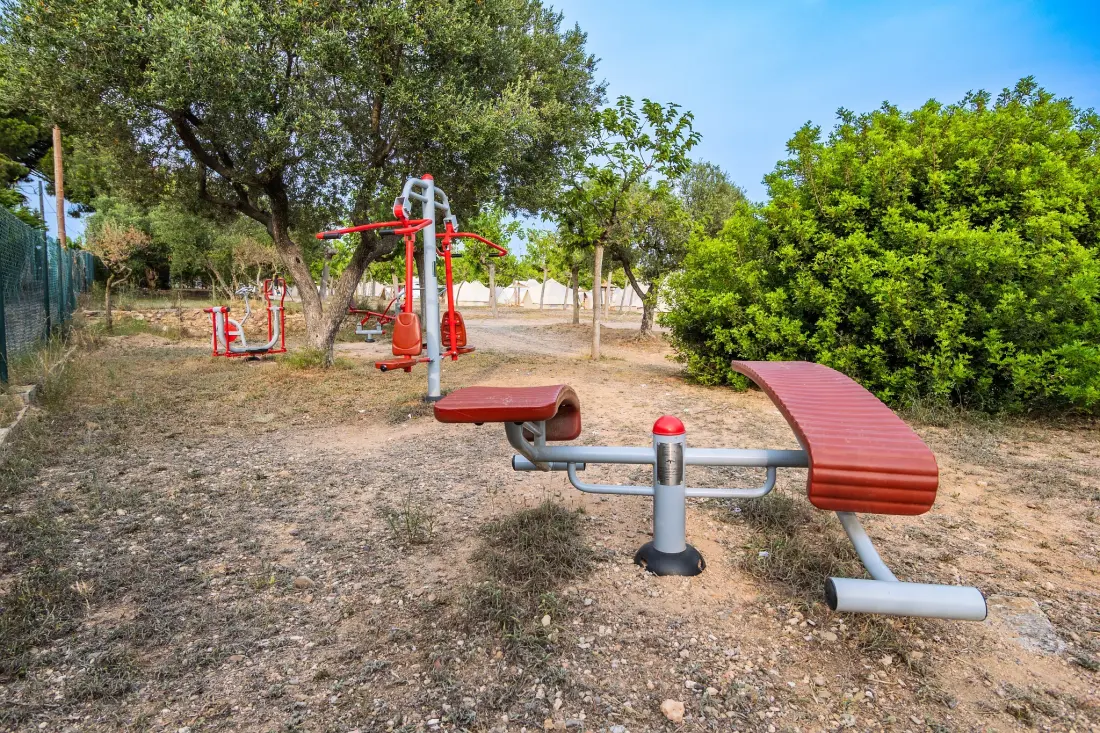 Camping Cambrils Caban