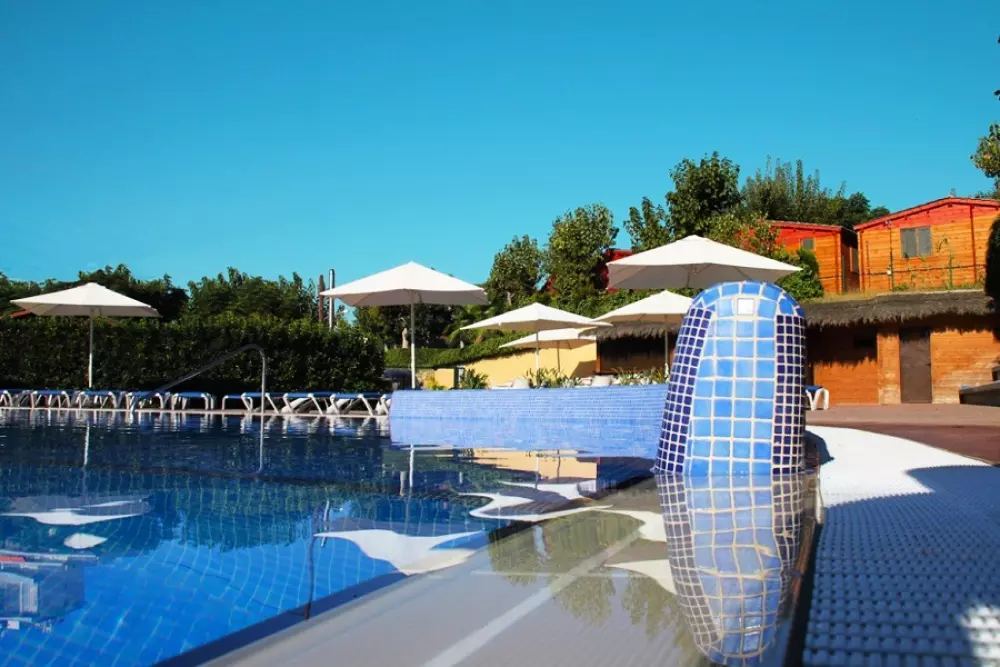 Camping Joan3 étoiles★★★