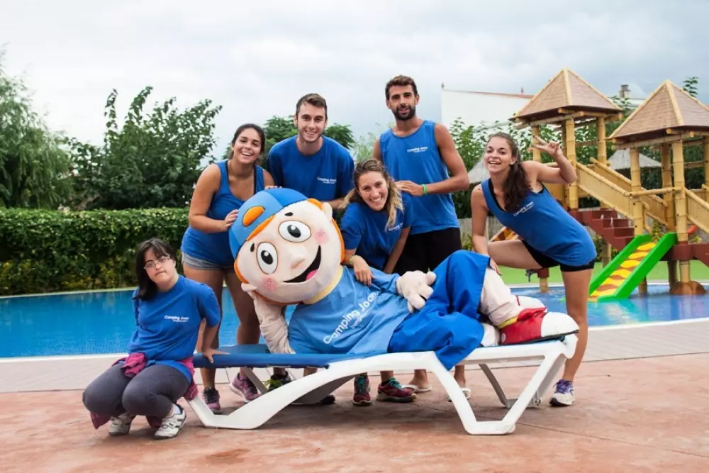 Camping Joan3 étoiles★★★