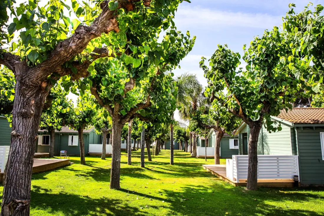 Camping La Llosa by Viajes Velero