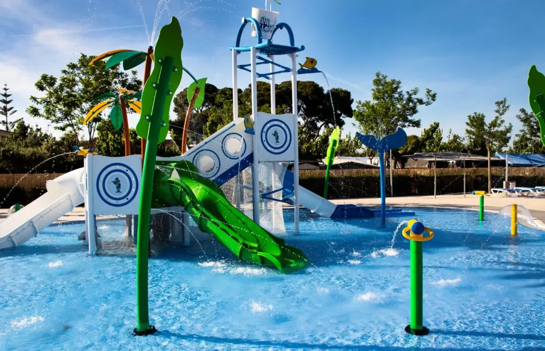 Camping La Llosa by Viajes Velero