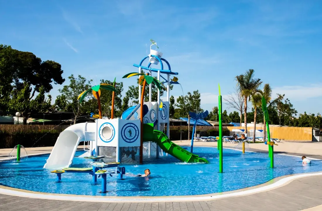 Camping La Llosa by Viajes Velero