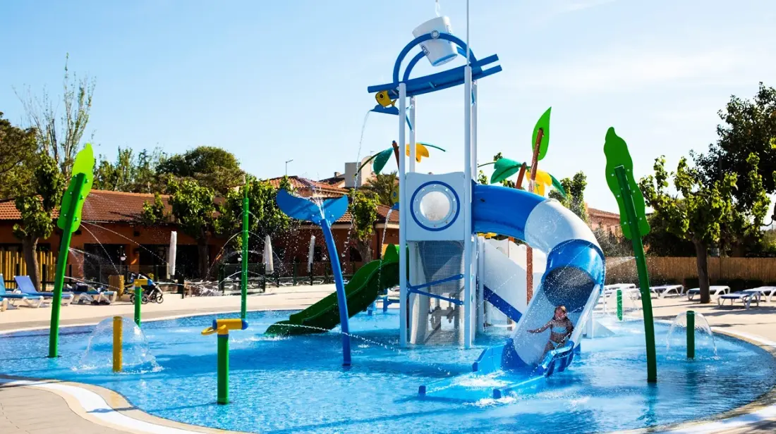 Camping Odalys La Llosa