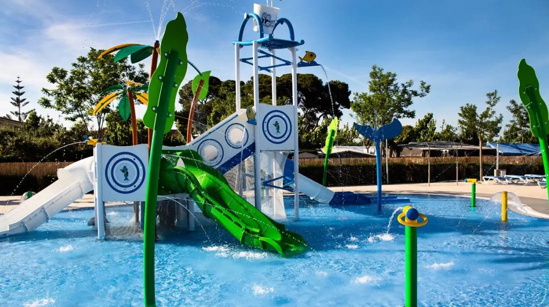 Camping Odalys La Llosa