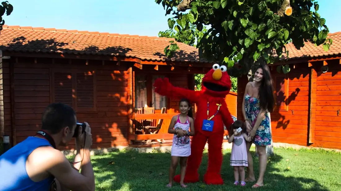 Camping Odalys La Llosa