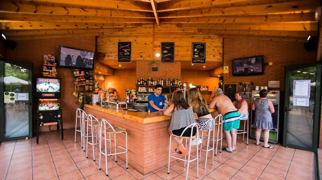 Camping Odalys La Llosa