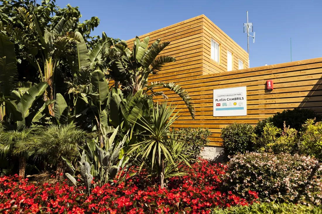 Camping Platja Cambrils by Viajes Velero 2 étoiles★★