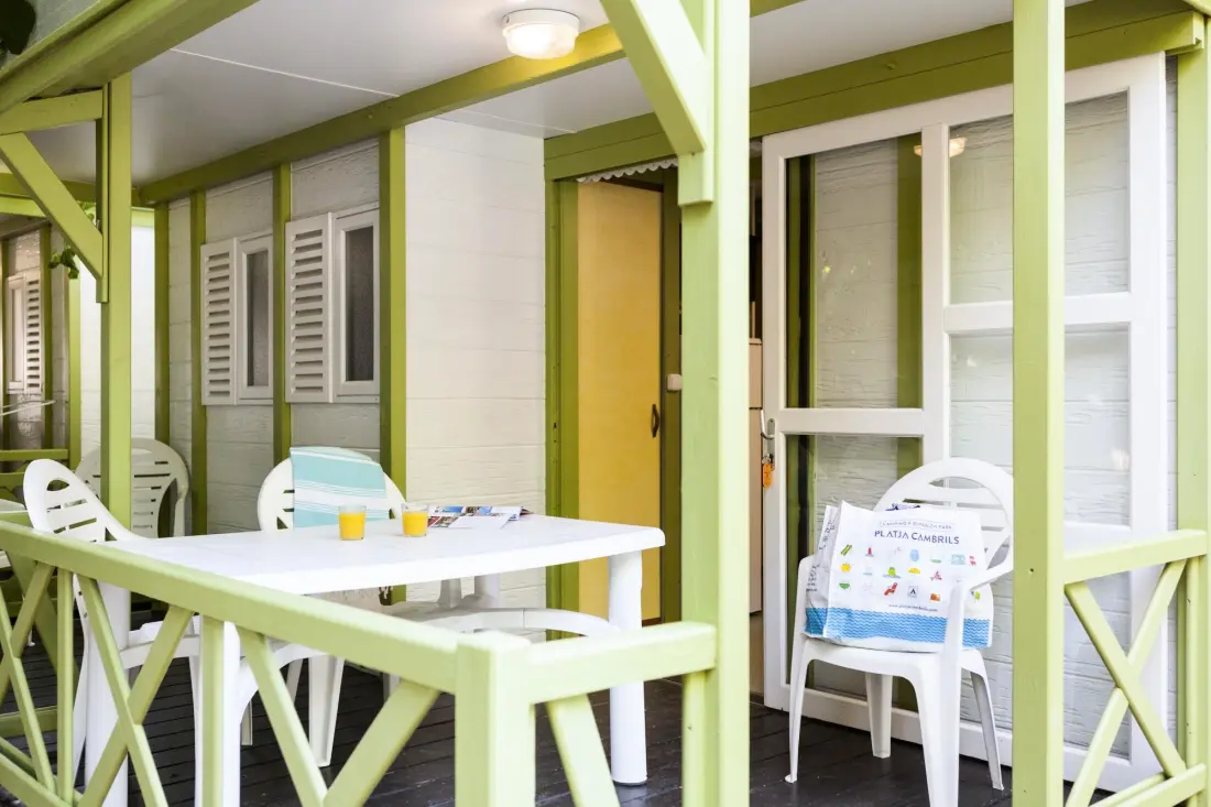 Camping Platja Cambrils by Viajes Velero 2 étoiles★★