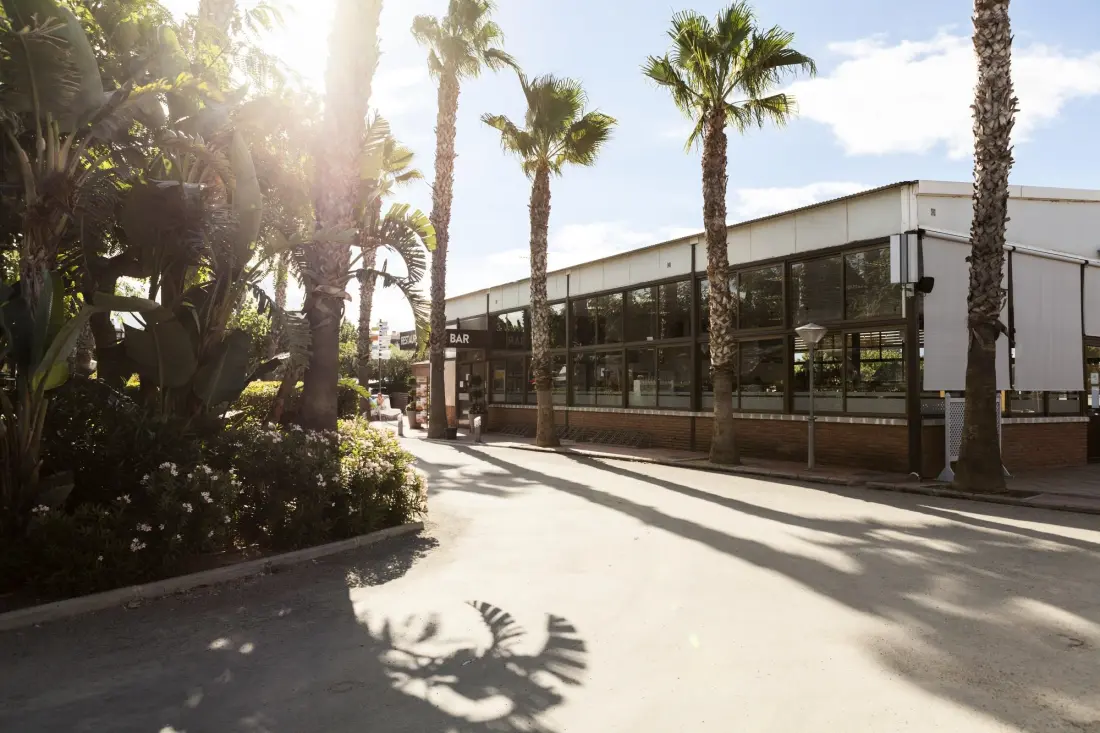Camping Platja Cambrils by Viajes Velero 2 étoiles★★