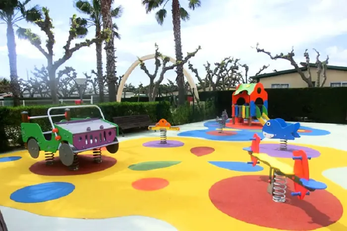 Camping Platja Cambrils