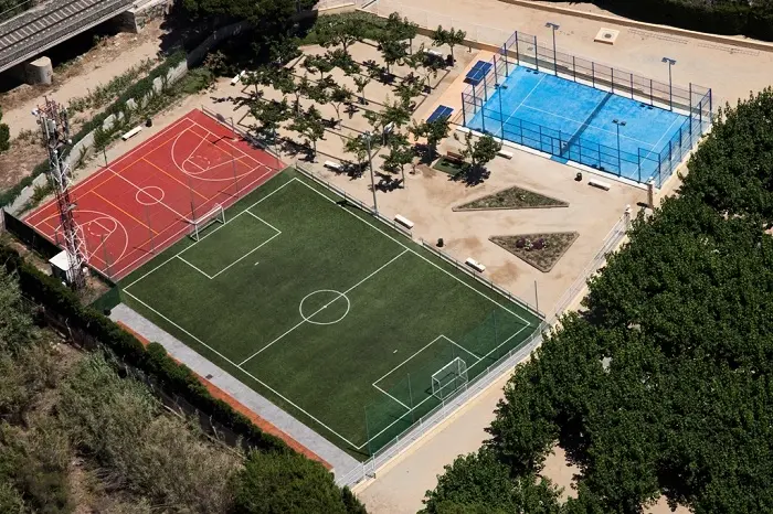 Camping Platja Cambrils