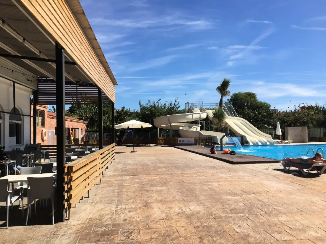 Camping Platja Cambrils3 étoiles★★★