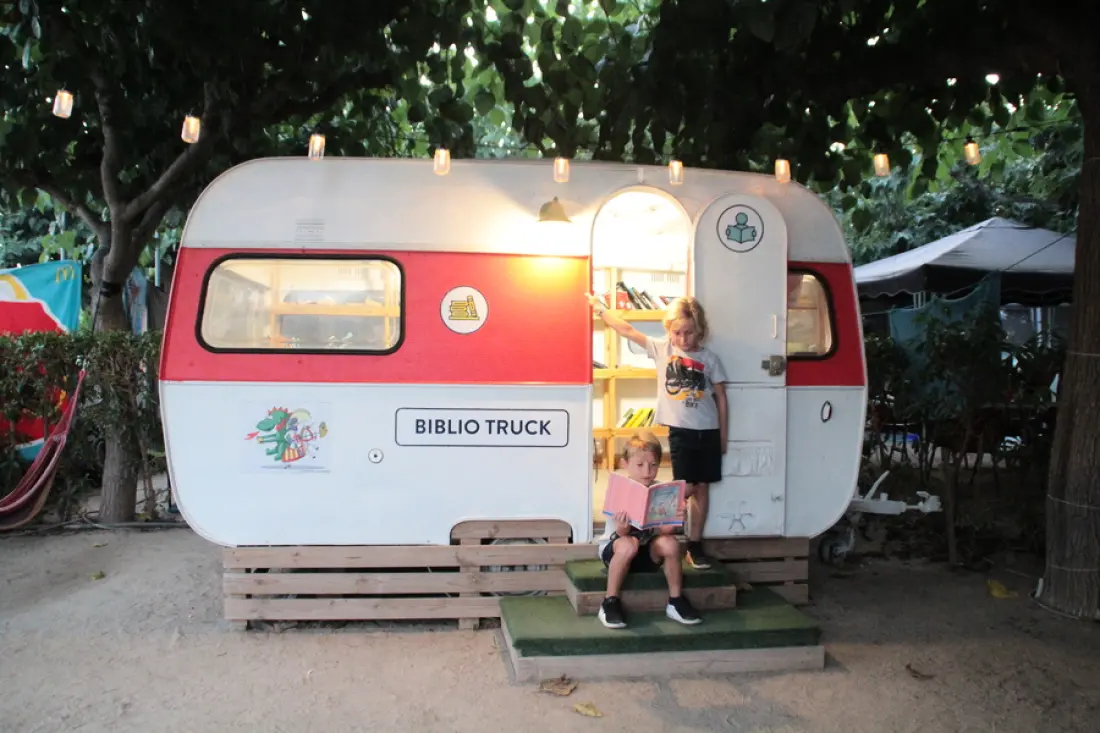 Camping Platja Cambrils3 étoiles★★★