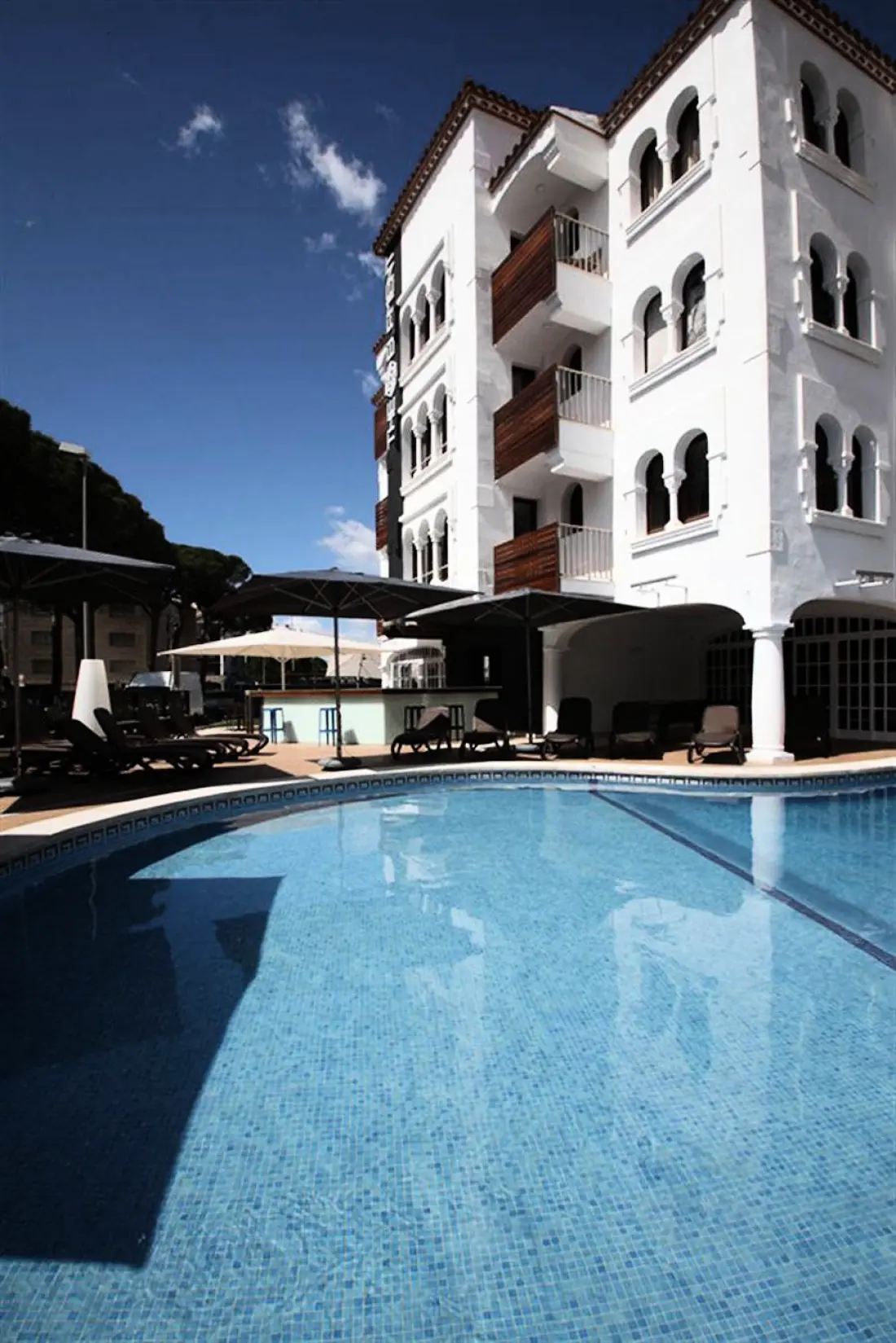 Hotel The Element4 étoiles★★★★