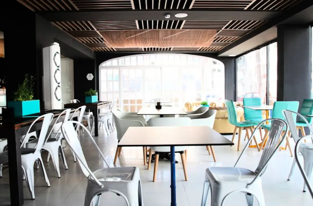 Hotel The Element4 étoiles★★★★