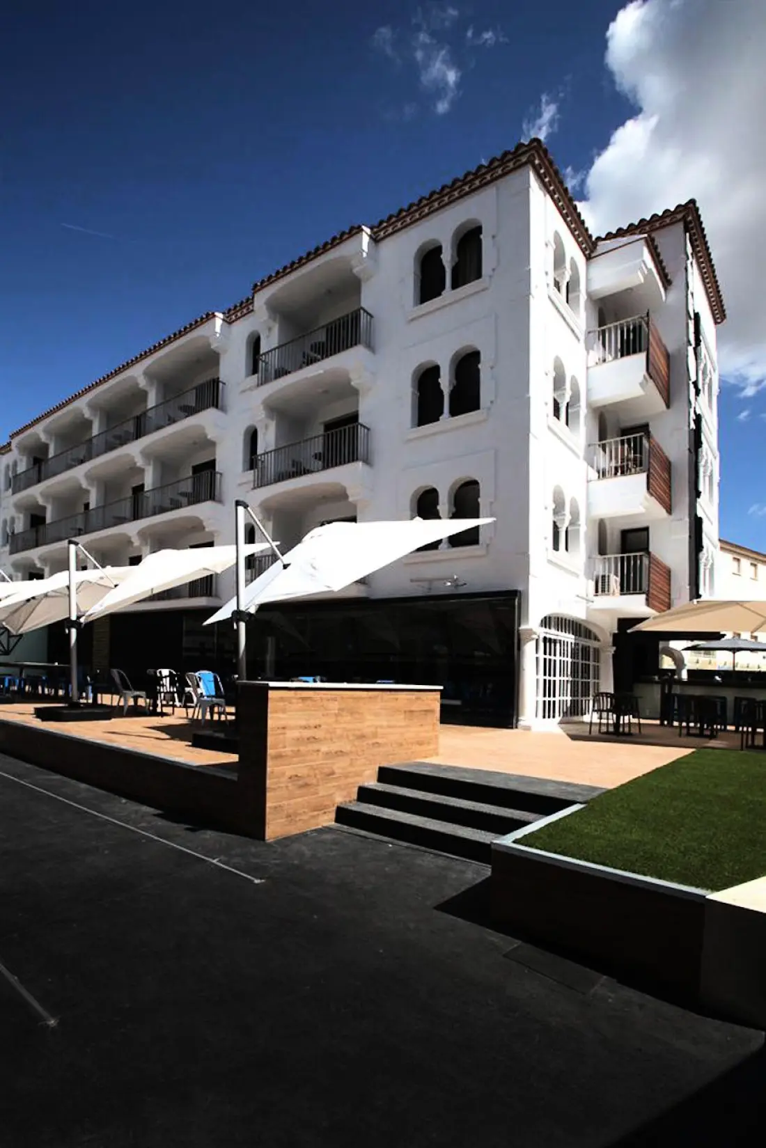 Hotel The Element4 étoiles★★★★