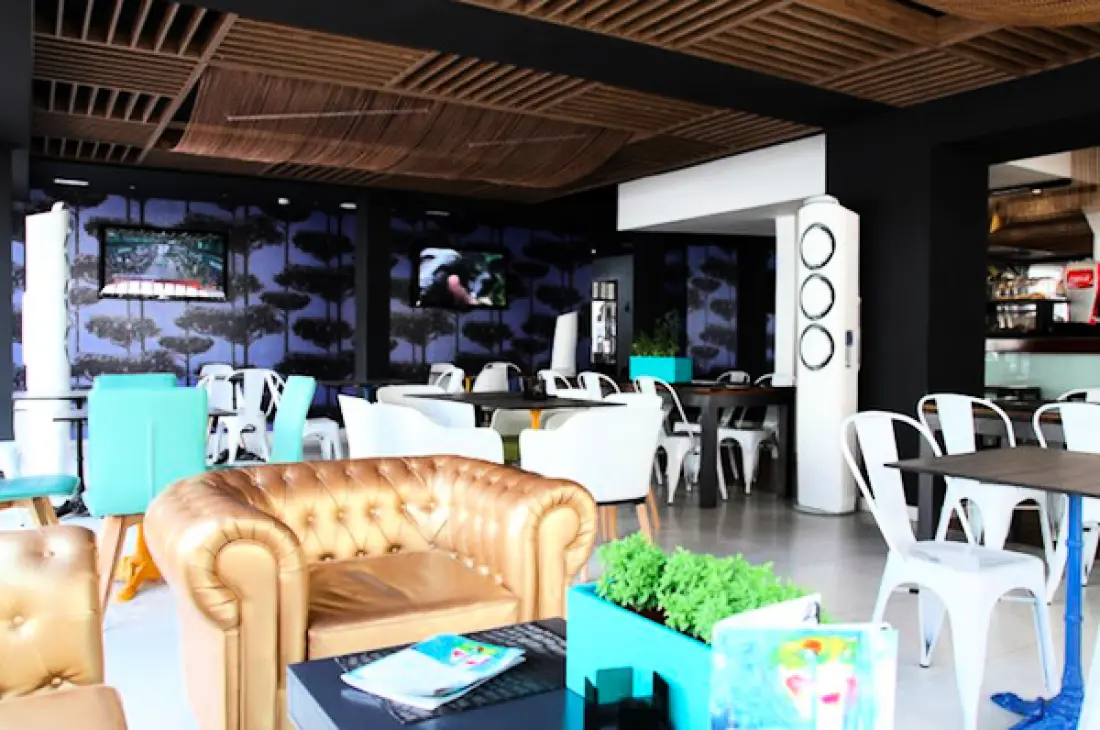Hotel The Element4 étoiles★★★★