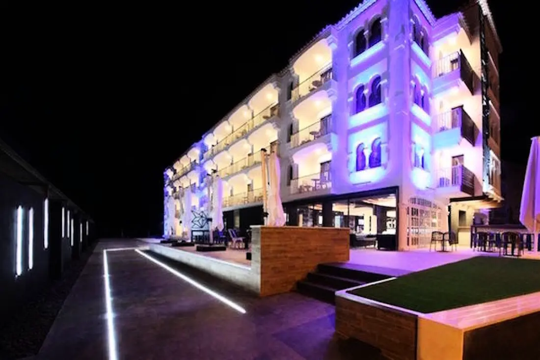 Hotel The Element4 étoiles★★★★