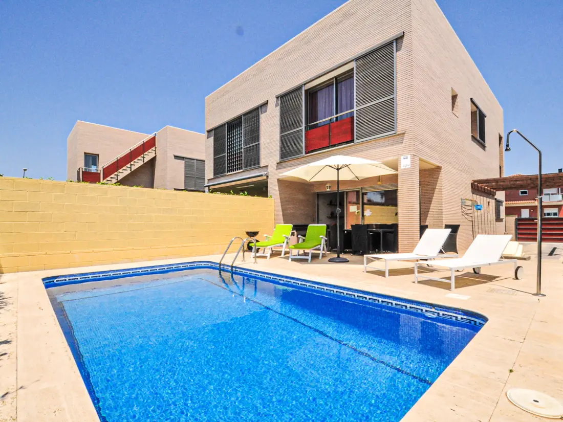 Maison de Vacances Cambrils 150