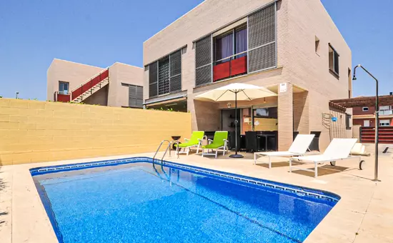 Maison de Vacances Cambrils 150