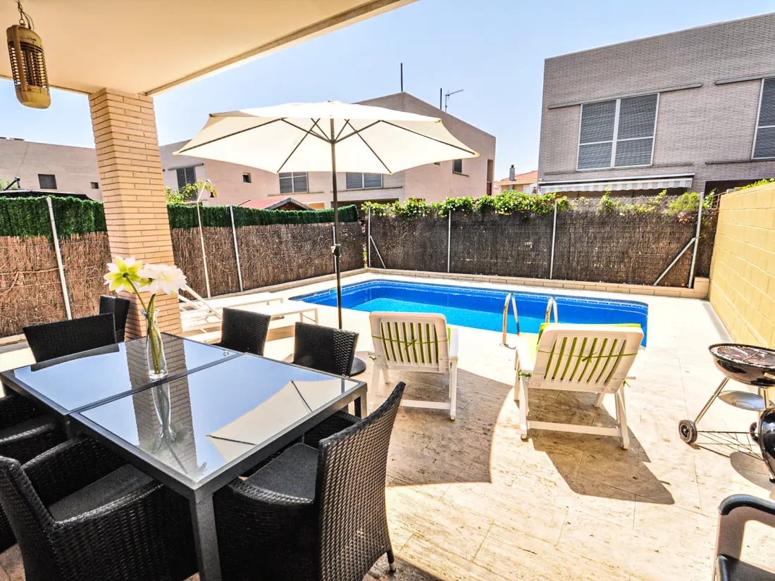 Maison de Vacances Cambrils 150