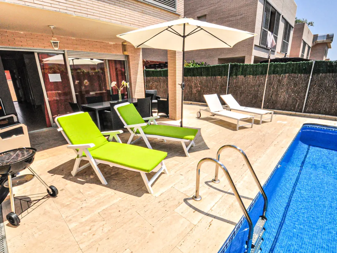 Maison de Vacances Cambrils 150